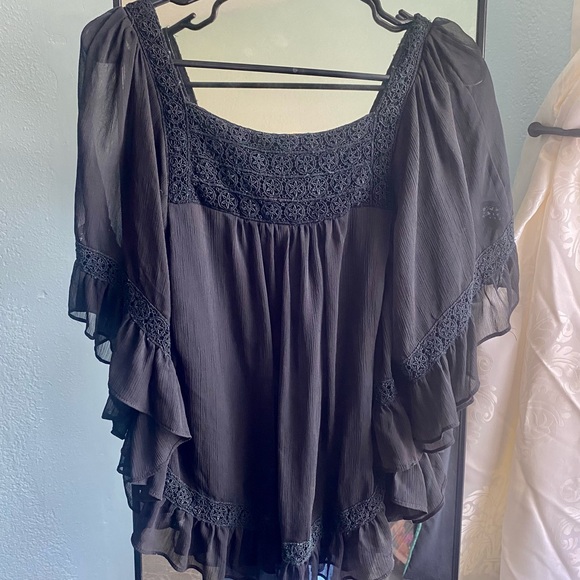 Flowing eci New York top - Picture 4 of 9